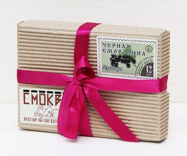  Смоква почта "Черная смородина" 160г в Михайловске