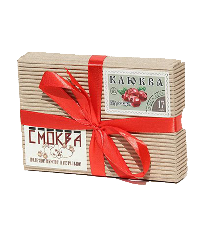  Смоква почта "Клюква" 160г в Михайловске