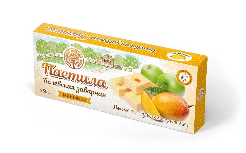  Заварная пастила "Манговая" 250г  в Михайловске