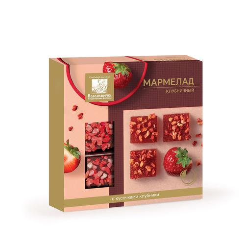  Мармелад    Клубничный, 110г    в Михайловске